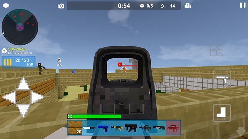 死亡方块4无限金币版 v1.0.1 安卓中文版1