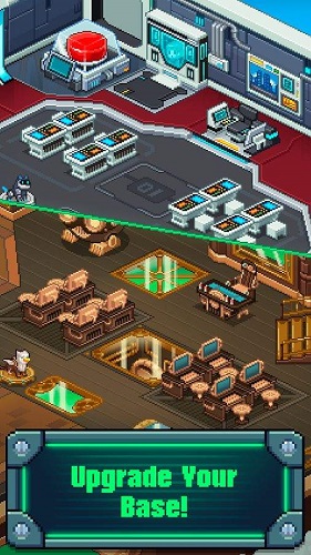 点点邪恶主谋内购修改版(tap tap evil mastermind) v1.10.0 安卓修改版2