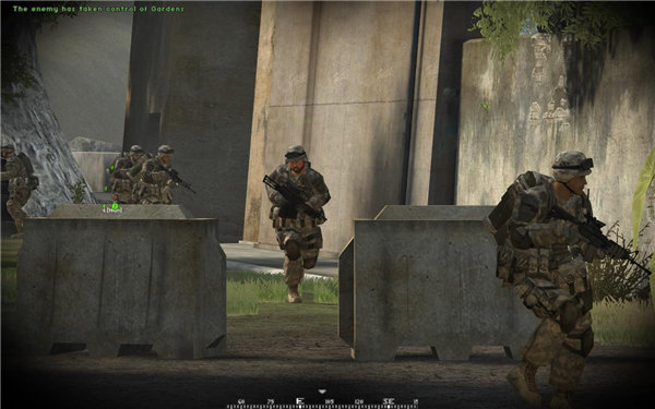 战地风云2中文版 绿色版1