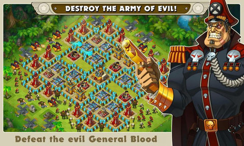 丛林激战内购修改版 v2.1.3 安卓版0