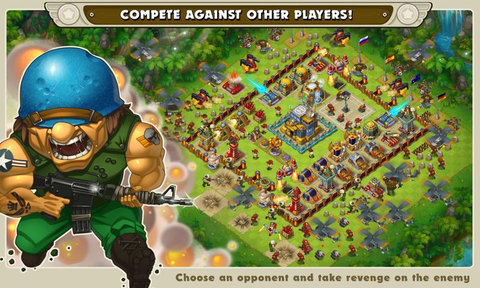 丛林激战内购修改版 v2.1.3 安卓版5