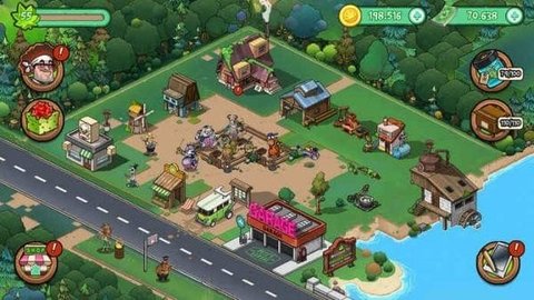 农场植物种植手游(high day)