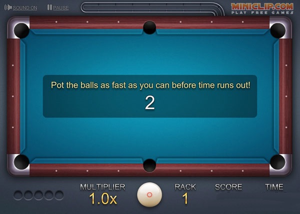 极品台球3中文版 硬盘版0