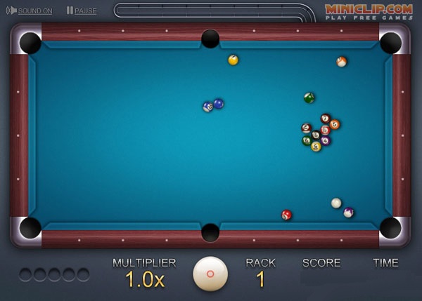 极品台球3中文版 硬盘版1