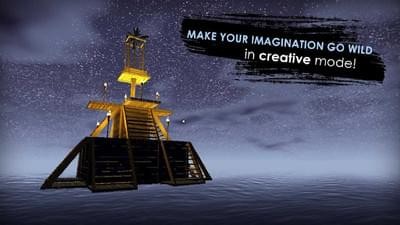 海上木筏生存手游 v106 安卓版1