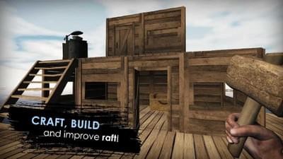 海上木筏生存手游 v106 安卓版2