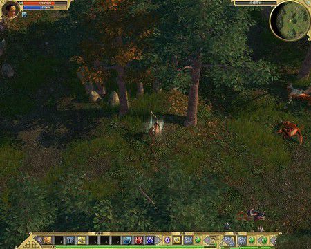 泰坦之旅不朽王座汉化版