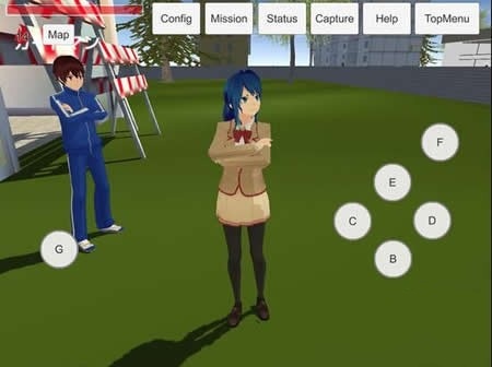 校外模拟器中文版 v0.0.06ba 安卓版 1