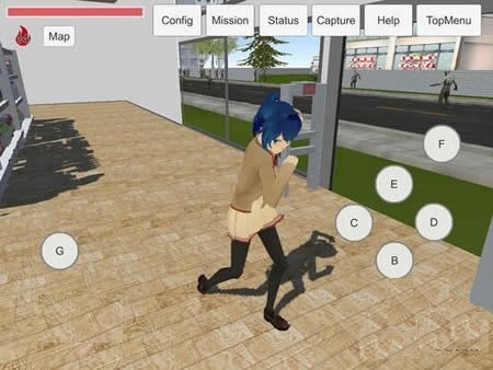 校外模拟器汉化版下载 校外模拟器中文版