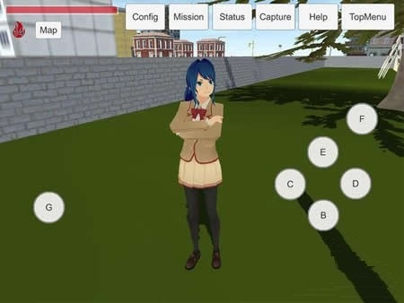 校外模拟器中文版 v0.0.06ba 安卓版 3