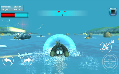 快艇射击手机版 v1.0.2 安卓版1