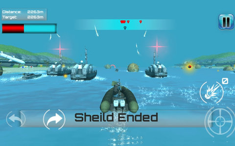 快艇射击手机版 v1.0.2 安卓版3