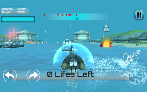 快艇射击手机版 v1.0.2 安卓版2