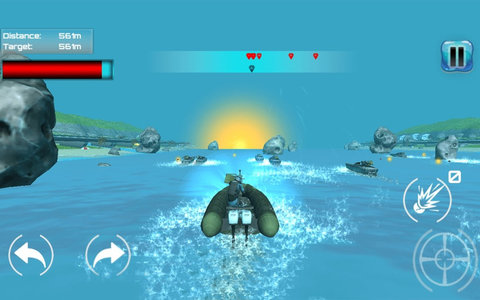快艇射击手机版 v1.0.2 安卓版4