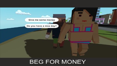 流浪汉生活模拟手游 v0.2.0 安卓版1