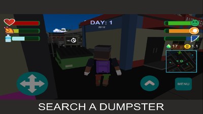 流浪汉生活模拟手游 v0.2.0 安卓版0