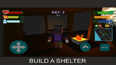 流浪汉生活模拟手游 v0.2.0 安卓版3