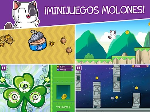 虚拟猫咪宠物手机游戏(mimitos) v2.50.1 安卓版3