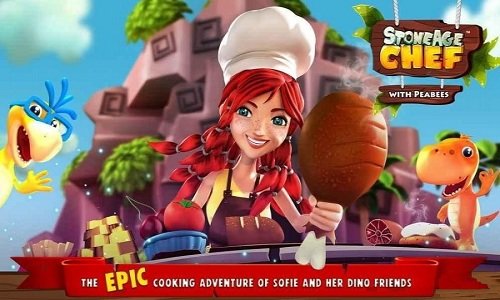 石器时代厨师手游(stone age chef) v1.24 安卓最新版4