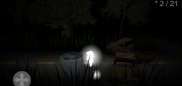 置身于黑暗手机版 v0.1 安卓版0