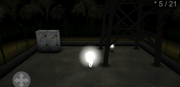 置身于黑暗手机版 v0.1 安卓版1