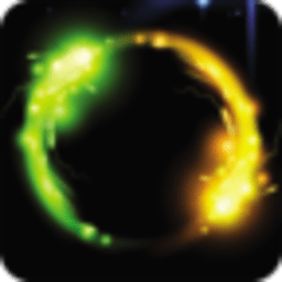 魔幻粒子极光星空手机版