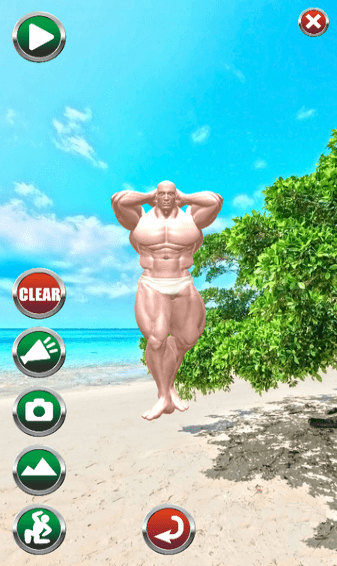 肌肉男gogogo中文版 v1.0 安卓官方版3