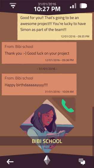 手机疑云中文版