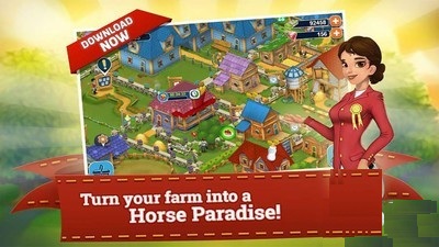养马场手游 v1.0.794 安卓版1