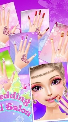 婚礼美甲游戏 v1.0.5 安卓版0