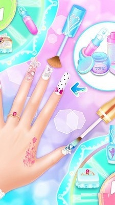 婚礼美甲游戏 v1.0.5 安卓版1