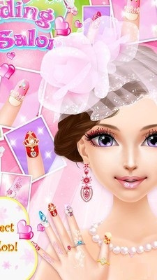 婚礼美甲游戏 v1.0.5 安卓版2