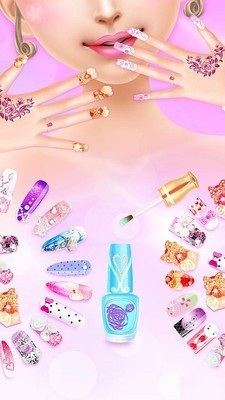 婚礼美甲游戏 v1.0.5 安卓版3