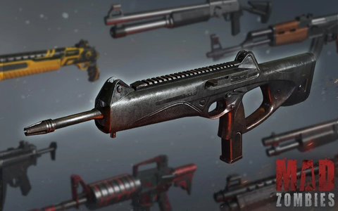 疯狂僵尸内购修改版 v5.6.0 安卓版3