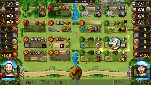 二人版农场主 二人版农场主汉化版