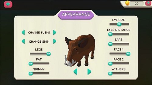 疯狂小猪模拟器手机版 v1.1 安卓版 0