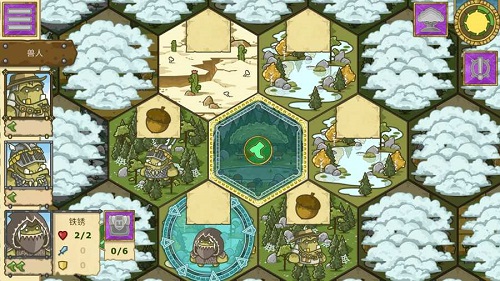 兽人探险队汉化修改版 v1.1.53 安卓版2