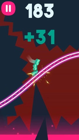 大大过山车手机版 v1.3.2 安卓版1