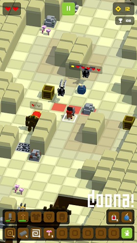 doona大冒险中文版 v1.3.46 安卓版1