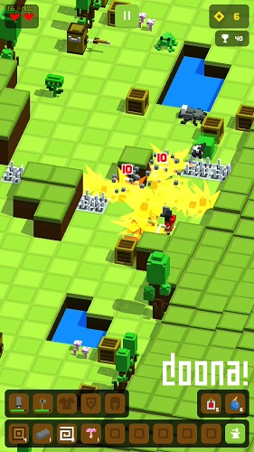 doona大冒险中文版 v1.3.46 安卓版2