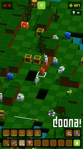 doona大冒险中文版 v1.3.46 安卓版3