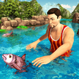 鱼塘经营手机游戏