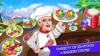 疯狂厨房手机版 v1.7.2 安卓版1