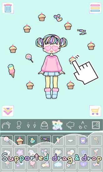 pastel girl最新版(粉彩女孩) v1.2.3 安卓官方版1