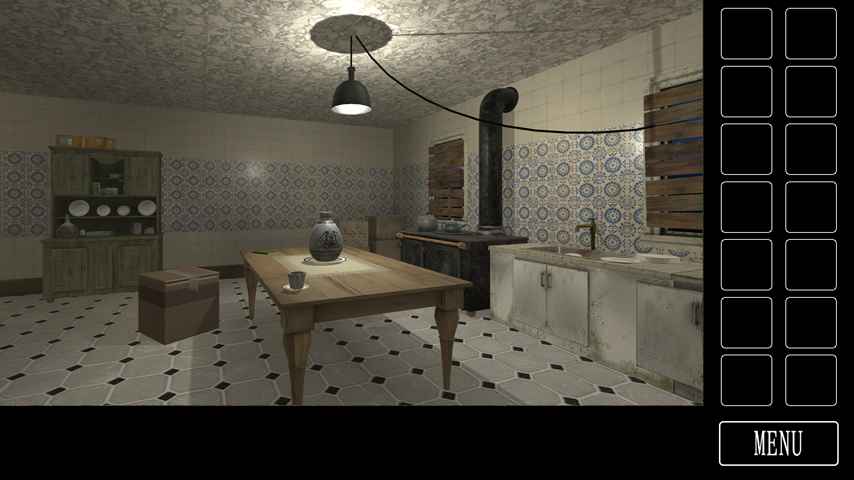 逃脱游戏黑之馆的杀人事件 v1.0.0 安卓版0