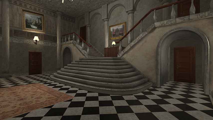 逃脱游戏黑之馆的杀人事件 v1.0.0 安卓版3