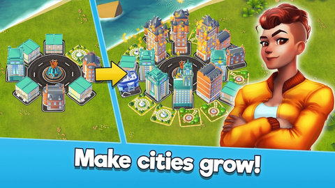 运输帝国建造者内购修改版 v1.22 中文安卓版2