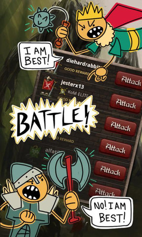 战争王国手机版 v4.07 安卓版1