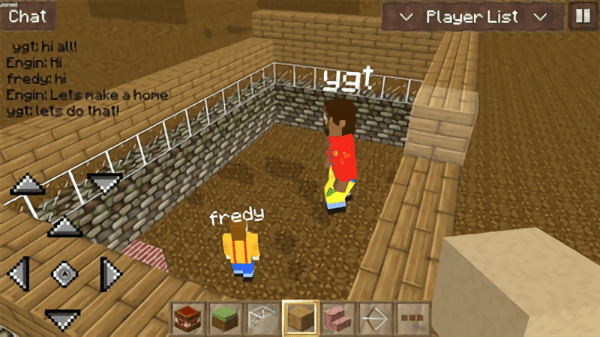 迷你创造世界手游 v4.1 安卓版0