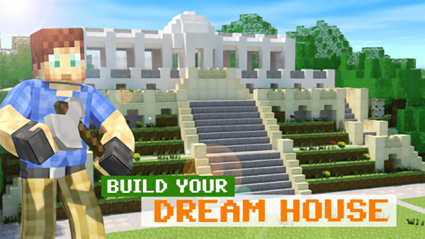 迷你创造世界手游 v4.1 安卓版2